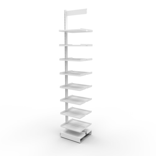 Lozier Flex Rx Island Section Kit