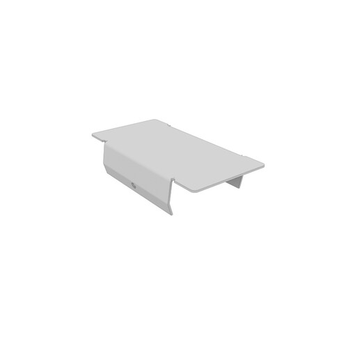 Lozier Uprite Top Cap, Gray