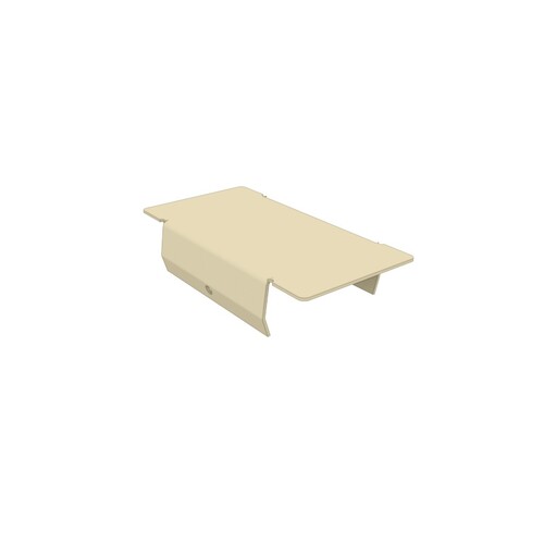 Lozier Uprite Top Cap - Platinum
